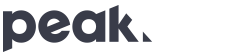 peak creative group logo